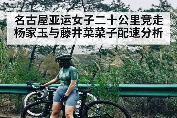 名古屋亚运女子二十公里竞走杨家玉与藤井菜菜子配速分析 - NG28